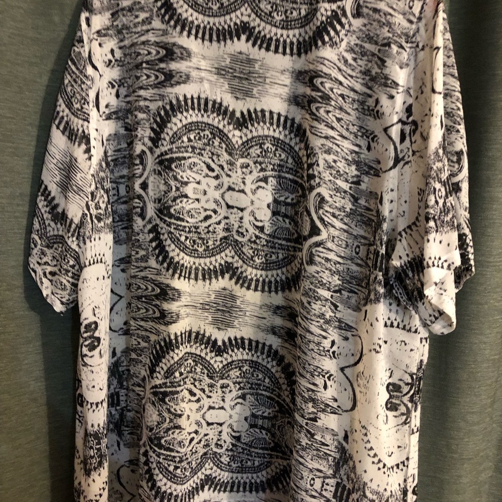 Women’s Blouse V-Neck Fenn Wright Manson - Picture 3 of 3